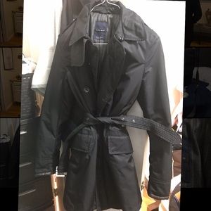 Zara mens trench